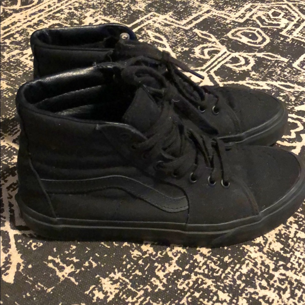 Vans Sk-8 high tops